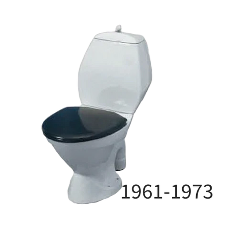 Toalettsitsar IFĂ Carezza