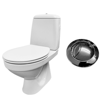 Toalettsitsar VVS Trading Nautic 2