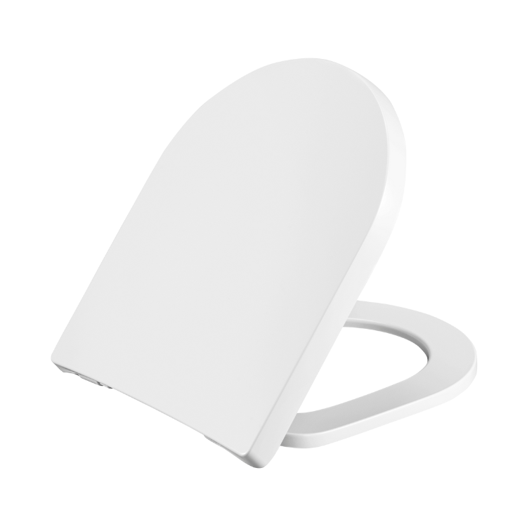 Vit toalettsits - BĂST