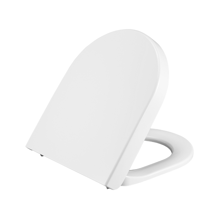 Vit toalettsits för Duravit - BÄST
