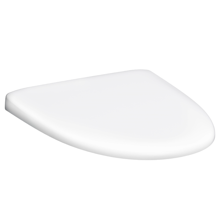 Matt vit toalettsits för Gustavsberg - BĂST