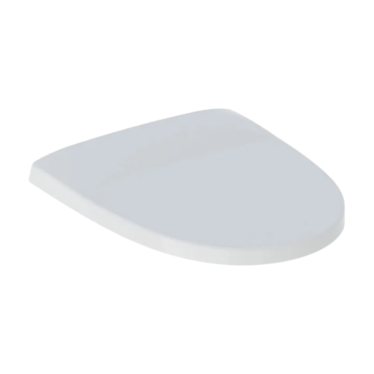 Vit toalettsits för IDO - BĂST