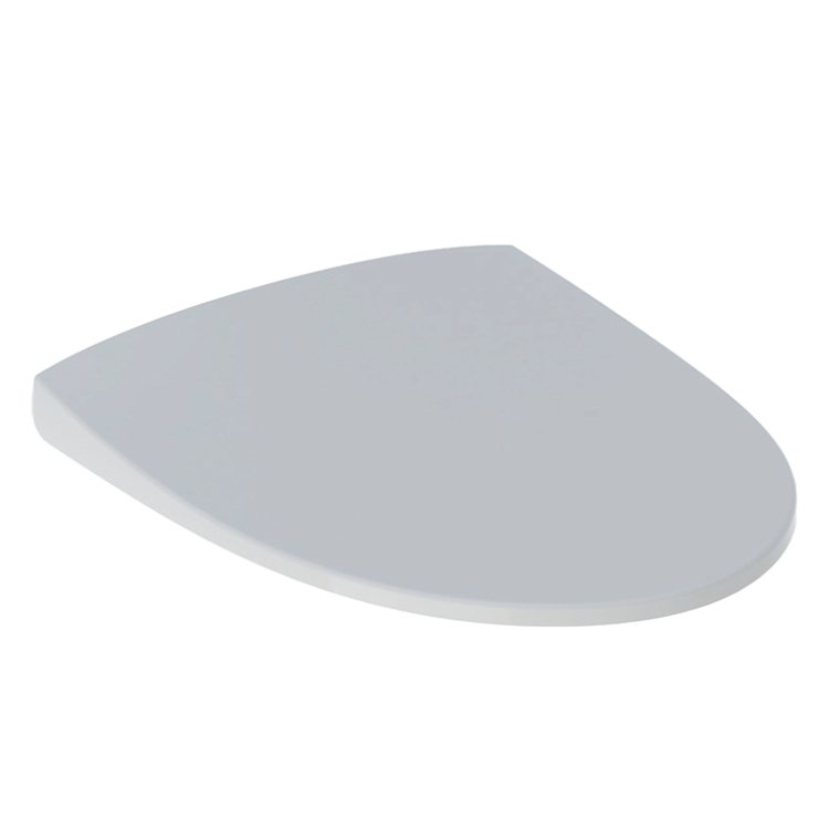 Vit toalettsits för IFà (Proppbeslag) - BRA