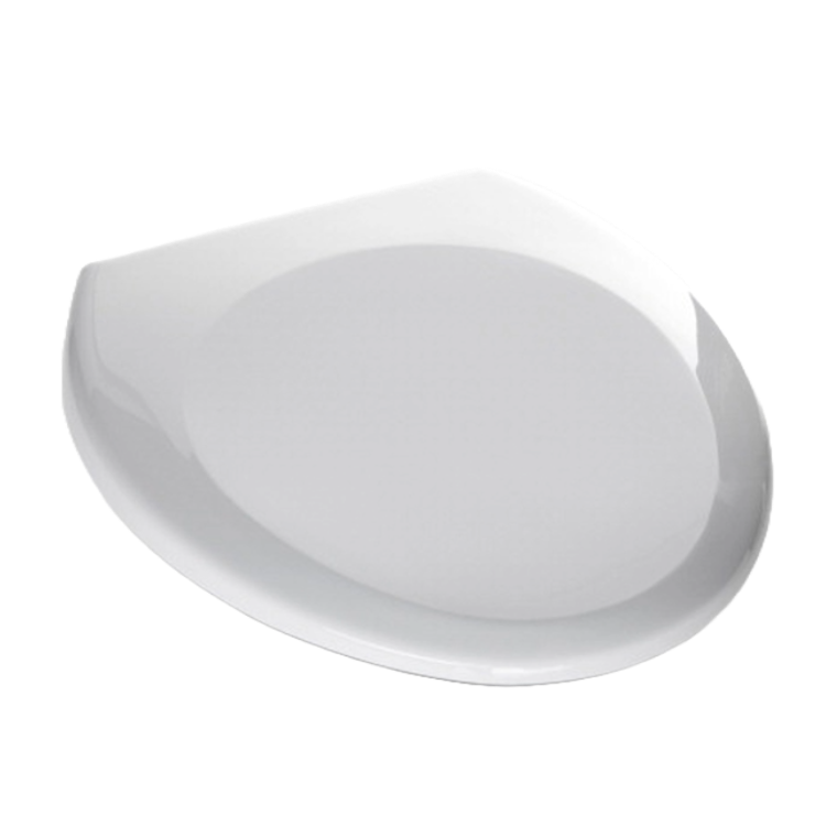 Vit toalettsits för IDO (Proppbeslag) - BRA