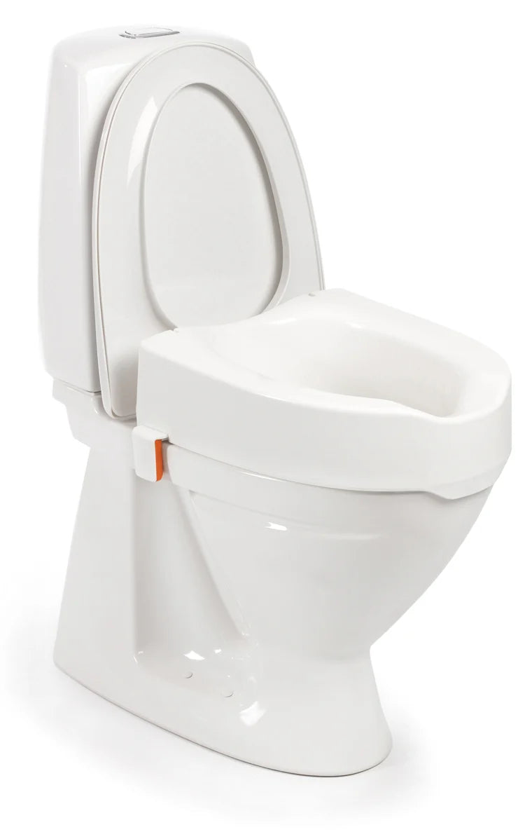 WC-istuimen korottaja 10cm ilman kantta (reunasuojat)
