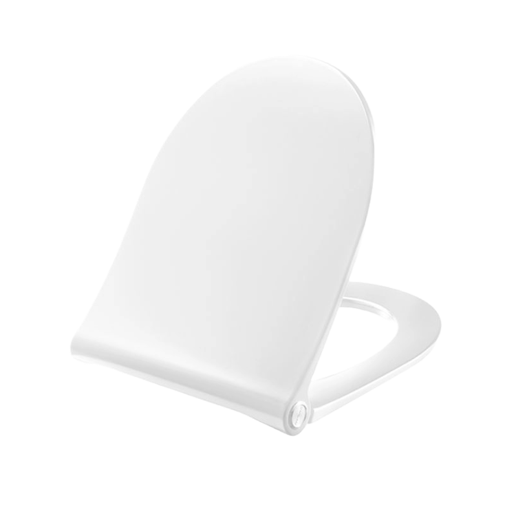 Vit toalettsits - BĂST