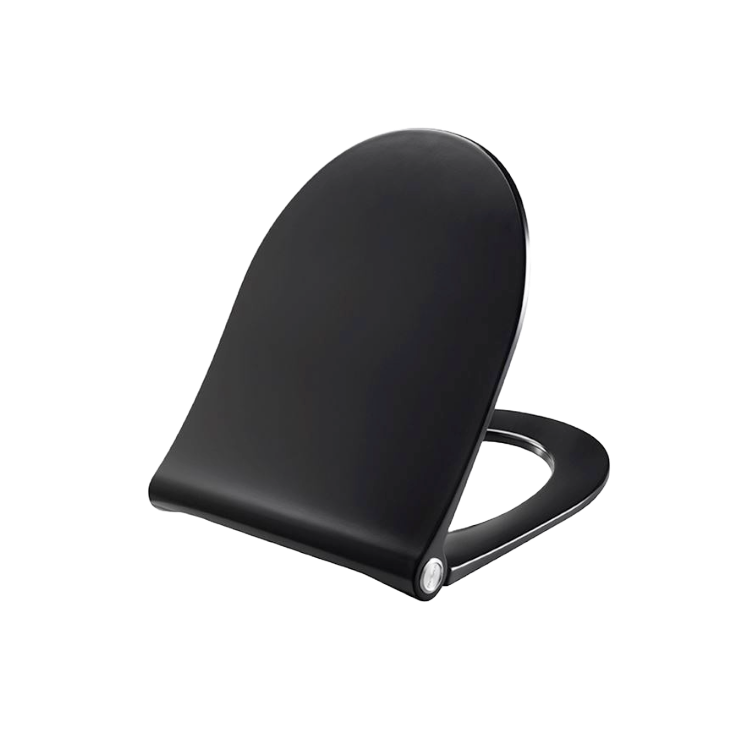 Svart toalettsits för IFĂ - BĂST