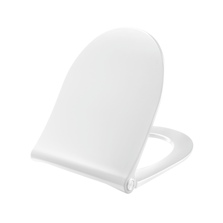 Vit toalettsits - BĂST