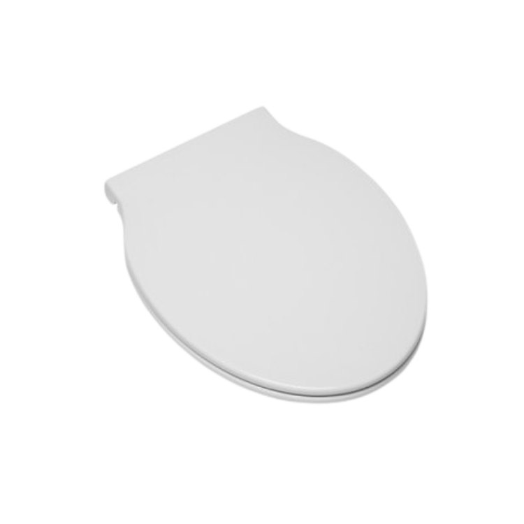 Vit toalettsits för Hafa - BĂST