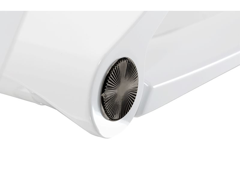 Vit toalettsits design för IFĂ - BĂST