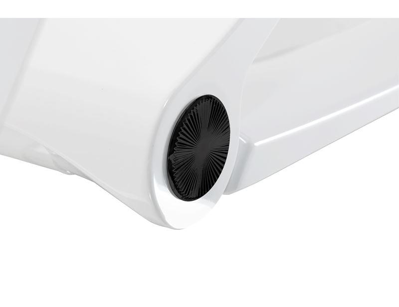 Vit toalettsits design för Laufen - BĂST