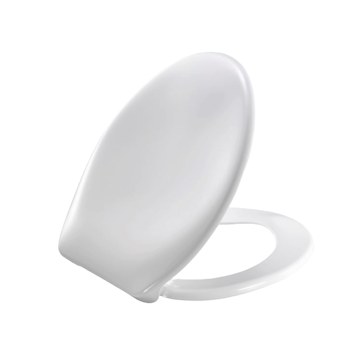 Vit toalettsits - BĂTTRE