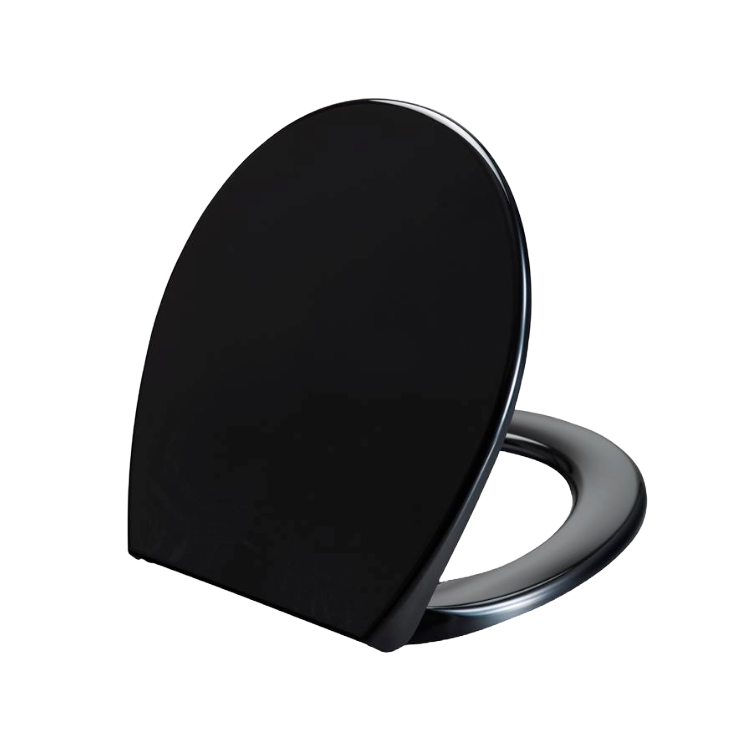 Svart toalettsits för IFĂ - BĂST