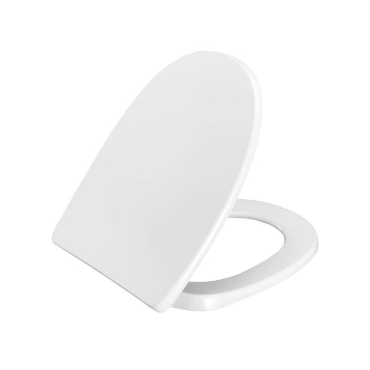 Vit toalettsits för Bath Deluxe - BĂST