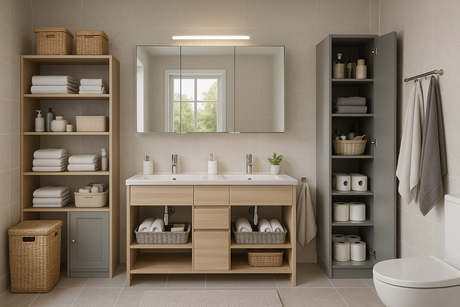 Badrumsinspo inför renoveringen/uppfräschningen