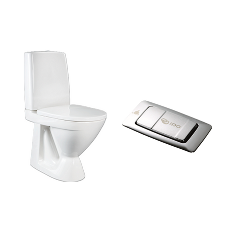 Toalettsitsar för IDO Seven D
