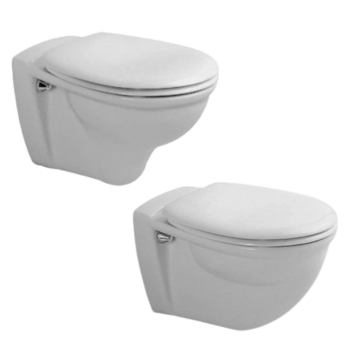 Toalettsitsar Duravit Darling Original