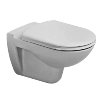 Toalettsitsar Duravit Dellarco