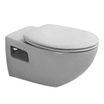 Toalettsitsar Duravit Duraplus Colomba