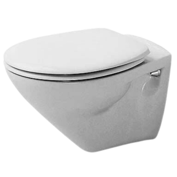 Toalettsitsar Duravit Duraplus Hornberg