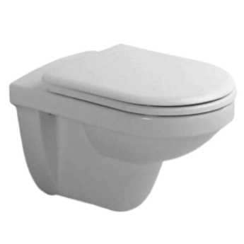 Toalettsitsar Duravit Happy D