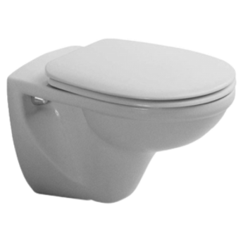 Toalettsitsar Duravit Katja