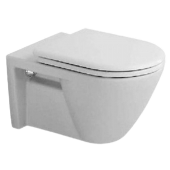 Toalettsitsar Duravit Starck 2