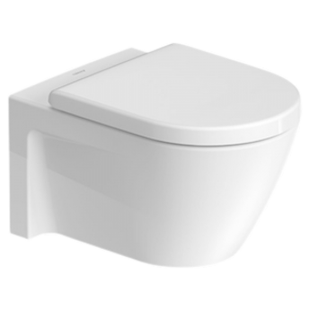 Toalettsitsar Duravit Starck 2 (Ny)