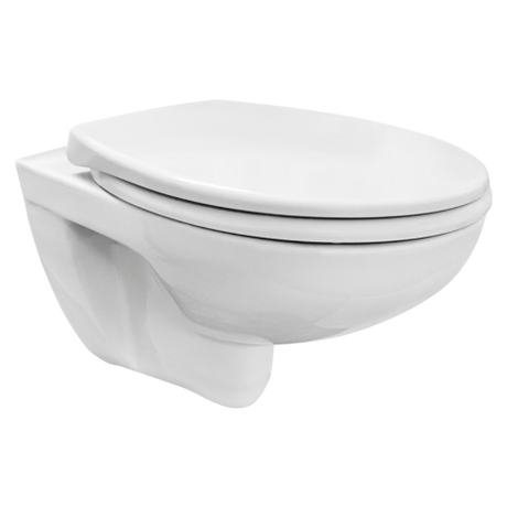 Toalettsitsar Grohe Bau