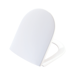Vit toalettsits - BÄTTRE