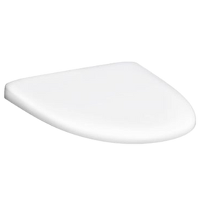 Mattvit toalettsits för Gustavsberg - BÄST