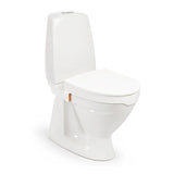 WC-istuimen korottaja 10cm kannella (reunasuojat)