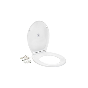 Vit toalettsits för Svedbergs - BÄTTRE