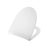 Vit toalettsits design - BÄST