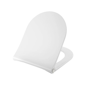 Vit toalettsits design för Duravit - BÄST