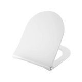Vit toalettsits design - BÄST