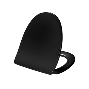 Svart toalettsits för IFÖ - BÄST