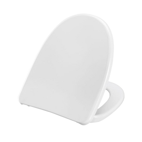 Vit toalettsits för Camargue - BÄST