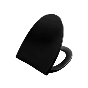 Svart toalettsits för Camargue - BÄST