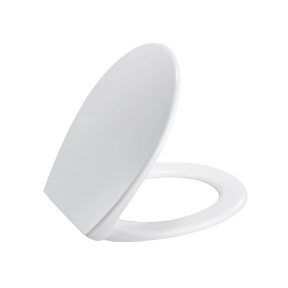 Vit toalettsits för Hafa - BÄST