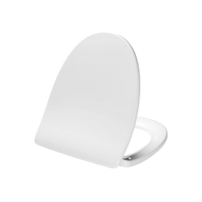 Vit toalettsits - BÄST